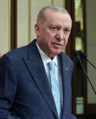 Cumhurbaşkanı Erdoğan: Ateşkesten memnuniyet duyuyoruz