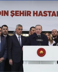 Aydın Şehir Hastanesi eğitim ve araştırma hastanesi olacak