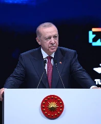Cumhurbaşkanı Erdoğan: Enerjide tam bağımsızlık Türkiye'nin Kızıl Elması