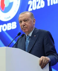 Cumhurbaşkanı Erdoğan: İhracatta yeni rekorlar kırıyoruz