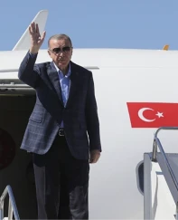 Cumhurbaşkanı Erdoğan Mısır’a gidiyor