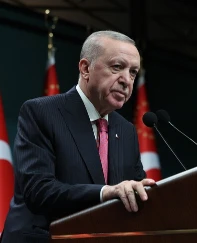 Cumhurbaşkanı Erdoğan: Okullarımızın güvenliği önceliklerimizin başında