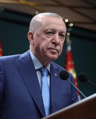 Cumhurbaşkanı Erdoğan: Ulaştırma yatırımlarını artırıyoruz