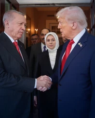 Cumhurbaşkanı Erdoğan ve Trump telefonda görüştü