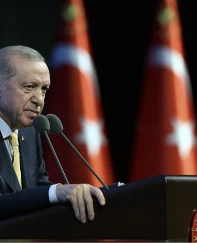 Erdoğan’dan iklim ve su uyarısı: Kaynakları korumalıyız