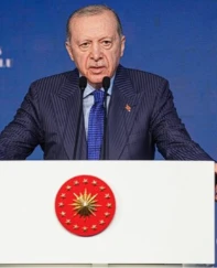 Erdoğan’dan yatırımcılara çağrı: Türkiye’ye gelin ve yerleşin