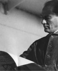 Atatürk'ün ebediyete intikalinin üzerinden 87 yıl geçti