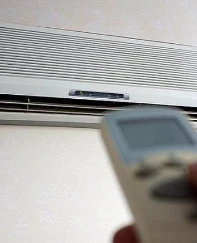 Dar alanlar için yeni klima ünitesi ürettiler!