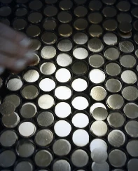 Darphane'den rekor üretim: İlk çeyrekte 5 milyondan fazla altın bastı