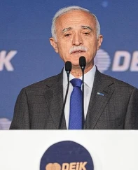DEİK Başkanı Olpak: İş dünyasının en çok istediği şey öngörülebilirlik