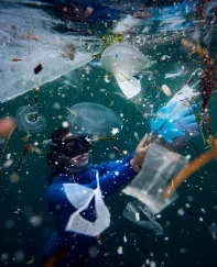 Deniz kirliliği raporu: 28 ilde 325 bin ton atık toplandı