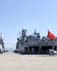 Denizkurdu Tatbikatı yarın başlıyor