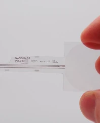 Dünyanın ilk şeffaf sensörü: Hem dokunmayı hem basıncı algılıyor