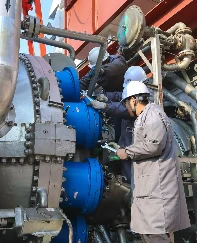 Dünyanın ilk saf hidrojen türbini Çin’de devrede: ‘: Jupiter I’