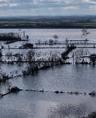 Edirne'de hafta başı kırmızı olan ikaz seviyesi sarıya düşürüldü