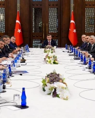 EKK toplantısı sonrası yazılı açıklama yapıldı