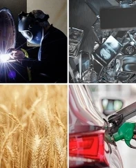 Emtia piyasalarında savaş etkisi: Enerji arzı fiyatları belirledi