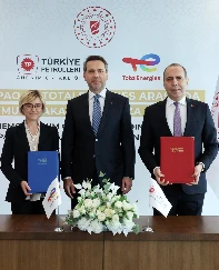 Enerjide büyük işbirliği: TPAO ve TotalEnergies mutabakat zaptı imzaladı