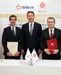 Enerjide işbirliği: Türk ve İtalyan şirketleri imzaları attı