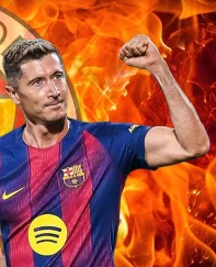 Fenerbahçe’den Lewandowski bombası! Resmi teklif yolda