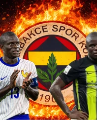 N'golo Kante için resmi teklif yapıldı! Uçak Kante için havalandı