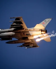 Gök vatanın bekçileri! Konya'daki tatbikatta gövde gösterisi