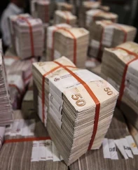 Haftalık para ve banka istatistikleri: Mevduat azaldı