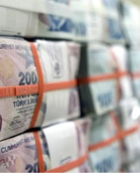 Merkezi yönetim borç stoku 14,8 trilyon TL’ye ulaştı