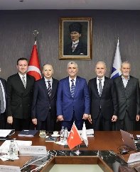 Hizmet sektöründe 2026 hedefleri teyit edildi