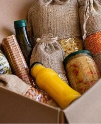 İhtiyaç sahiplerine Ramazan desteği