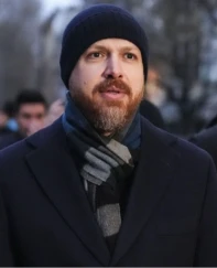 Bilal Erdoğan: Filistin'i unutmayacağız, unutturmayacağız