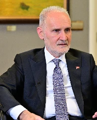 İTO Başkanı Şekib Avdagiç: Dengeyi tekrar sağlıklı hale getirmeliyiz