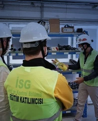 İSG eğitimlerinde yeni dönem: Uzaktan ve yüz yüze seçenekleri geldi