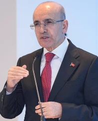 İslami Finans'ta ilk 5 hedefi! Bakan Şimşek: Türkiye'de fırsatlar var