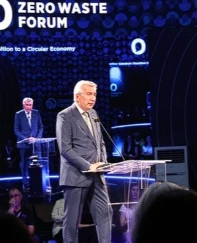 İSO Başkanı Bahçıvan’dan sıfır atık mesajı