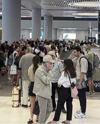 İstanbul Havalimanı tarihi güne hazırlanıyor: 1748 sefer planlandı