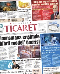 İstanbul Ticaret Gazetesi'nin 3407. sayısı yayımlandı!