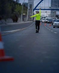 İstanbul trafiğine maraton ayarı: Pazar günü bu yollar kapalı olacak