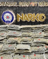 İstanbul’da dev uyuşturucu operasyonu: 4 tırda 527 kilo ele geçirildi