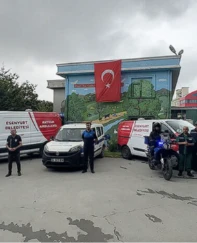 İstanbul'da kurban yakalama timleri göreve hazır