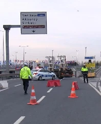 İstanbullular dikkat! 20 Mayıs'ta bu yollar trafiğe kapatılacak