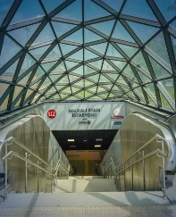 İstanbul’un metro ağı genişliyor