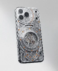 İsviçreli Caviar, lüks iPhone 17 modelini tanıttı: 215 bin dolar