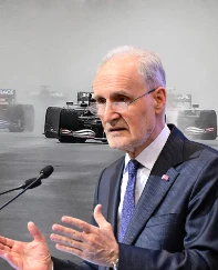 Avdagiç'ten Formula 1 açıklaması: Memnuniyet duyuyoruz