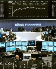 Jeopolitik gerilimlerin etkisiyle Avrupa borsası negatif bir seyir izliyor