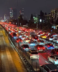 Karayolları Genel Müdürlüğü uyardı! Tem Otoyolu'nda çalışma var
