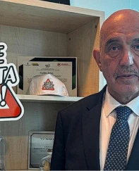 Kasis kazalarına çözüm önerisi: Yollara uyarı yazısı çağrısı