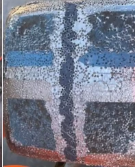 Kompozit metal köpük (CMF) çelikten daha dayanıklı