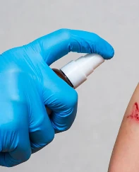 Kore’den tıbbi teknolojide yeni eşik: Kanamayı anında durduran sprey