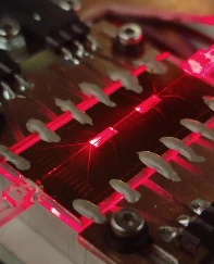 Kuantum şifrelemede cam tabanlı alıcı devrimi